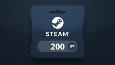 Steam Gift Card 200 JPY preview 2