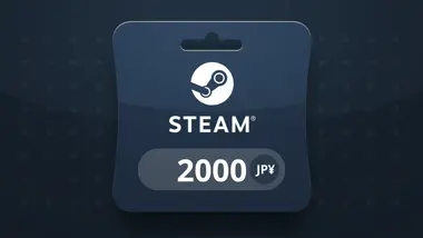 Steam Gift Card 2000 JPY preview 2