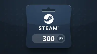 Steam Gift Card 300 JPY preview 2