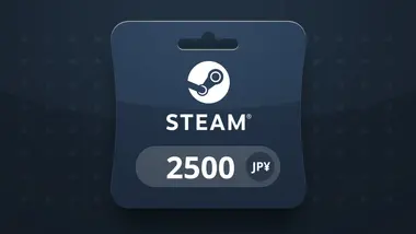 Steam Gift Card 2500 JPY preview 2