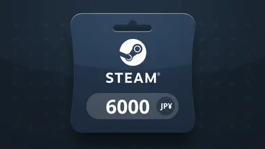 Steam Gift Card 6000 JPY preview 2