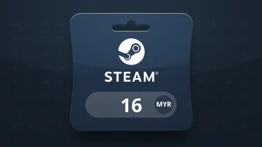 Steam Gift Card 16 MYR - - MALAYSIA preview 2