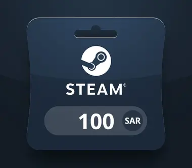 Steam Gift Card 100 SAR - - SAUDI ARABIA - Steam (Saudi Arabia) Key