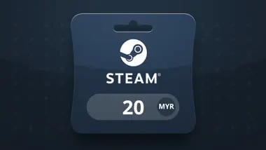 Steam Gift Card 20 MYR - - MALAYSIA preview 2