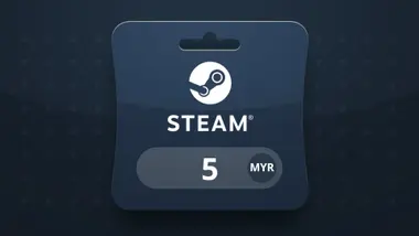 Steam Gift Card 5 MYR - - MALAYSIA preview 2