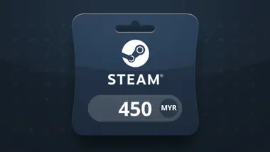 Steam Gift Card 450 MYR - - MALAYSIA preview 2