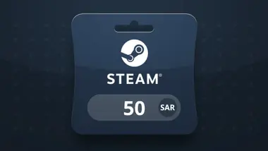 Steam Gift Card 50 SAR - - SAUDI ARABIA preview 2