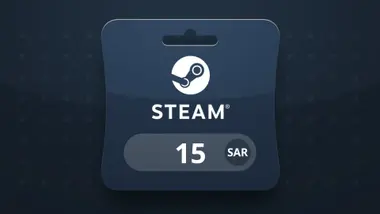 Steam Gift Card 15 SAR - - SAUDI ARABIA preview 2