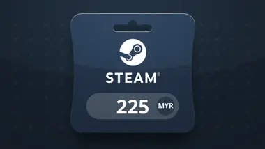 Steam Gift Card 225 MYR - - MALAYSIA preview 2