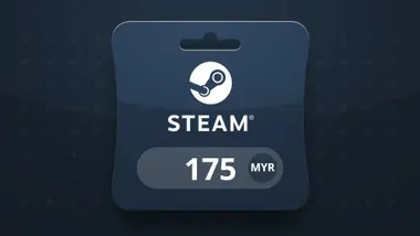 Steam Gift Card 175 MYR - - MALAYSIA preview 2