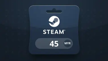 Steam Gift Card 45 MYR - - MALAYSIA preview 2
