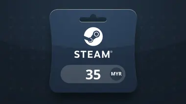 Steam Gift Card 35 MYR - - MALAYSIA preview 2
