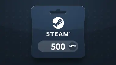Steam Gift Card 500 MYR - - MALAYSIA preview 2