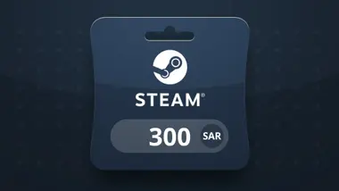 Steam Gift Card 300 SAR - - SAUDI ARABIA preview 2