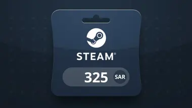 Steam Gift Card 325 SAR - - SAUDI ARABIA preview 2
