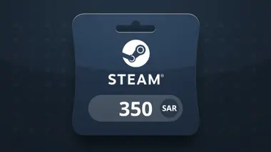 Steam Gift Card 350 SAR - - SAUDI ARABIA preview 2