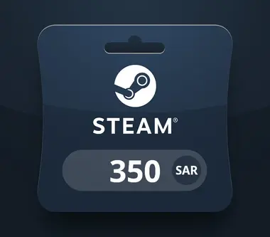 Steam Gift Card 350 SAR - - SAUDI ARABIA - Steam (Saudi Arabia) Key