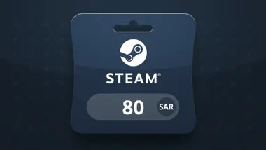 Steam Gift Card 80 SAR - - SAUDI ARABIA preview 2