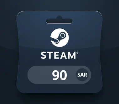 Steam Gift Card 90 SAR - - SAUDI ARABIA - Steam (Saudi Arabia) Key