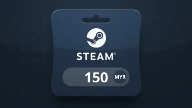 Steam Gift Card 150 MYR - - MALAYSIA preview 2