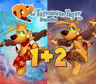 TY the Tasmanian Tiger HD Bundle (Xbox Account) - Xbox (Global)