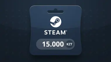 Steam Gift Card 15000 KZT - - KAZAKHSTAN preview 2