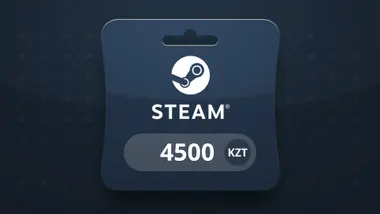 Steam Gift Card 4500 KZT - - KAZAKHSTAN preview 2