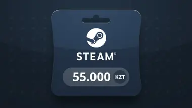 Steam Gift Card 55000 KZT - - KAZAKHSTAN preview 2