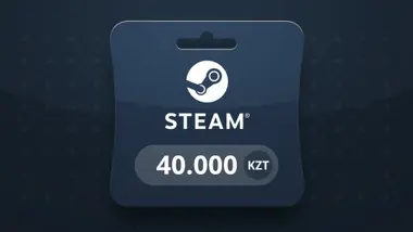 Steam Gift Card 40000 KZT - - KAZAKHSTAN preview 2