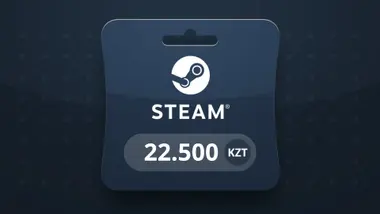 Steam Gift Card 22500 KZT - - KAZAKHSTAN preview 2
