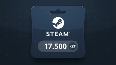 Steam Gift Card 17500 KZT - - KAZAKHSTAN preview 2