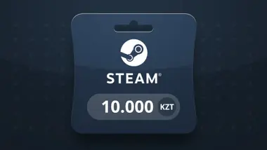 Steam Gift Card 10000 KZT - - KAZAKHSTAN preview 2