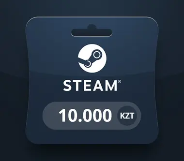 Steam Gift Card 10000 KZT - - KAZAKHSTAN - Steam (Kazakhstan) Key