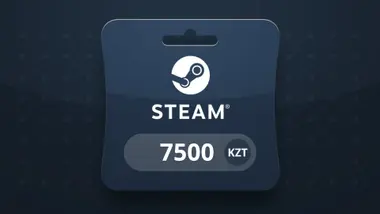 Steam Gift Card 7500 KZT - - KAZAKHSTAN preview 2