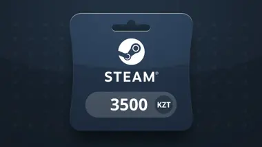 Steam Gift Card 3500 KZT - - KAZAKHSTAN preview 2