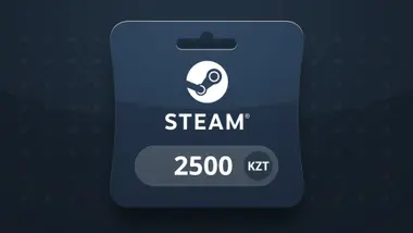 Steam Gift Card 2500 KZT - - KAZAKHSTAN preview 2