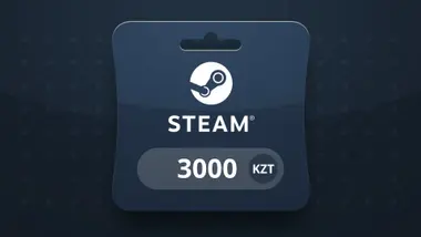 Steam Gift Card 3000 KZT - - KAZAKHSTAN preview 2