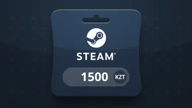 Steam Gift Card 1500 KZT - - KAZAKHSTAN preview 2