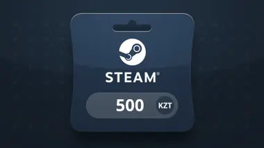 Steam Gift Card 500 KZT - - KAZAKHSTAN preview 2