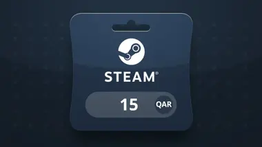 Steam Gift Card 15 QAR - - QATAR preview 2