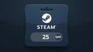 Steam Gift Card 25 QAR - - QATAR preview 2