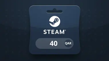 Steam Gift Card 40 QAR - - QATAR preview 2