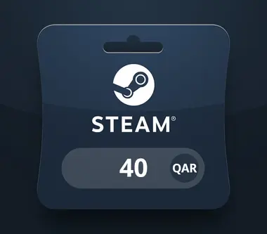 Steam Gift Card 40 QAR - - QATAR - Steam (Qatar) Key