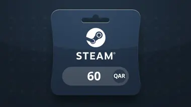 Steam Gift Card 60 QAR - - QATAR preview 2