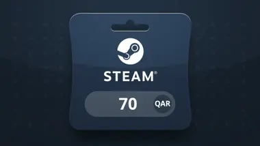 Steam Gift Card 70 QAR - - QATAR preview 2