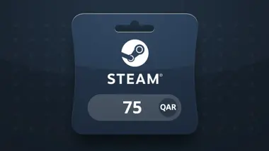 Steam Gift Card 75 QAR - - QATAR preview 2