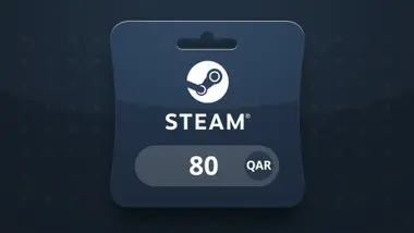 Steam Gift Card 80 QAR - - QATAR preview 2