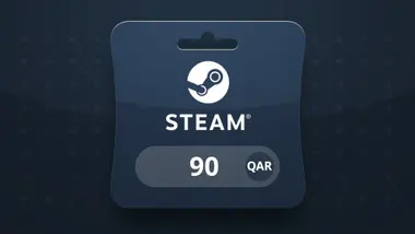 Steam Gift Card 90 QAR - - QATAR preview 2