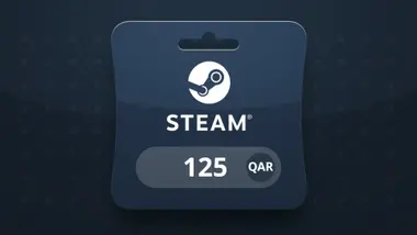 Steam Gift Card 125 QAR - - QATAR preview 2