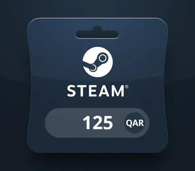 Steam Gift Card 125 QAR - - QATAR - Steam (Qatar) Key